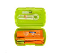 Curaprox Brosses à dents Kit de voyage Ortho 1 Pce 1 Pce
