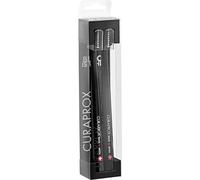 Curaprox Soins-dentaires Brosses-a-dentsBlack Is WhiteBlack Is White Black/Black 1 Stk.
