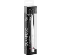 Curaprox Soins-dentaires Brosses-a-dentsBlack Is WhiteBrosses à dents Duopack noir/blanc 1 Stk.