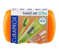 Curaprox Travel Set Ortho, Orange