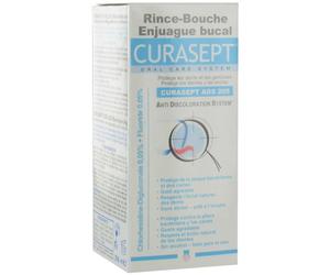 Curasept ADS 205 Solution Bucco-Dentaire 0,05% Chlorhex. Flacon 200ml