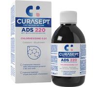 Curasept ADS 220 Bain de bouche -200 ml Protection intensive 0,20% Chx