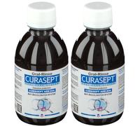 CURASEPT ADS® 220 Bain de bouche De Bouche 2x200 ml