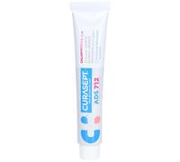 CURASEPT ADS 712 Dentifrice 0.12 % Dentifrice(S) 75 ml
