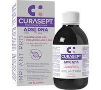 Curasept ADS DNA Implant Pro Bain De Bouche Chlorhéxidine 0,20% 200ml