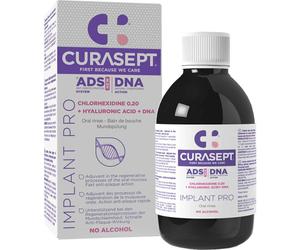Curasept ADS DNA Implant Pro Bain De Bouche Chlorhéxidine 0,20% 200ml