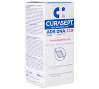 Curasept ADS DNA220 Bain De Bouche Chlorhéxidine 0,20% 200ml
