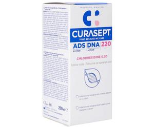 Curasept ADS DNA220 Bain De Bouche Chlorhéxidine 0,20% 200ml