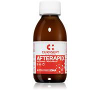Curasept Afterapid+ bain de bouche contre les aphtes et les petites blessures de la cavité buccale 125 ml