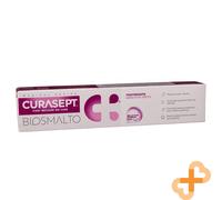 CURASEPT BIOSMALTO Dentifrice Anti-Sensibilité Dents Sensibles Menthe 75 ml