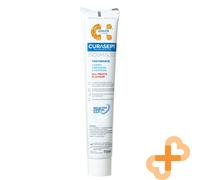CURASEPT Biosmalto Junior Enfants 7-12 Ans Ancien Fruits Parfum Dentifrice 75 ML