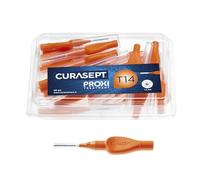 CURASEPT - Brossettes interdentaires Proxi T14 refill x25 orange droite