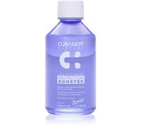 Curasept Daycare Protection Junior Booster bain de bouche pour enfant 7-12 years Bubble Gum 250 ml