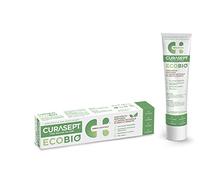 CURASEPT - Dentifrice naturel EcoBio 75ml