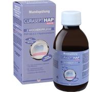 Curasept Hap020 Pvp-VA 0,20+Hyaluron Bain de bouche 200 ml