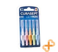 Curasept Proxi Mélange Set Brossettes Interdentaires 5 Pièces Diverses Tailles