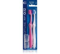 Curasept Softline 0.12 Extra Soft 2Pack brosse à dents 2 pcs