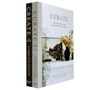Curate Inspiration for an Individual Home & Create At Home with Old & New By Ali Heath, Lynda Gardener 2 Books Collection Set