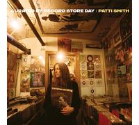 Patti Smith Curated By Record Store Day (RSD 2022) (Vinyl) Limited 12" Album