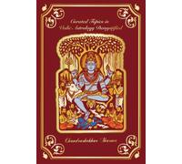 Curated Topics in Vedic Astrology Demystified