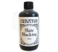 Curator HF6026 Solution noire pour horloge en marbre noir et ardoise 120 ml