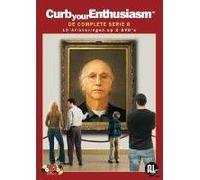 Curb Your Enthusiasm – Série TV – Saison 6 (2007) – Import – Warner Bros.