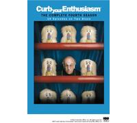 Curb Your Enthusiasm: Complete Fourth Season [Import USA Zone 1]