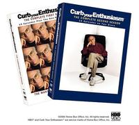Curb Your Enthusiasm: Complete Seasons 1 & 2 [Import USA Zone 1]