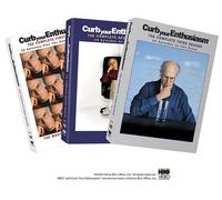 Curb Your Enthusiasm: Complete Seasons 1-3 [Import USA Zone 1]