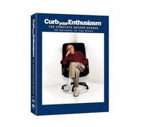 Curb Your Enthusiasm: Complete Second Season [Import USA Zone 1]