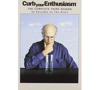 Curb Your Enthusiasm: Complete Third Season [Import USA Zone 1]