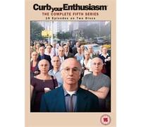 Curb Your Enthusiasm – Saison 5 – Édition standard – Import anglais