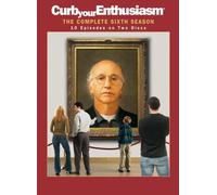 Curb Your Enthusiasm: Complete Hbo Season 6