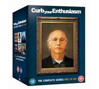Curb Your Enthusiasm - Curb Your Enthusiasm - the Complete Box Set [Import anglais]