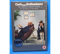 Curb Your Enthusiasm - Saison 7 - Dvd