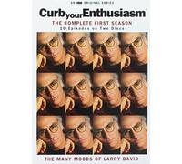 Curb Your Enthusiasm: Season 1-3 [Edizione: Stati Uniti] [Import]
