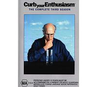 Curb Your Enthusiasm Season 3 [Import allemand]