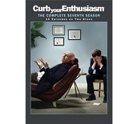 Curb Your Enthusiasm - Series 7 - Complete