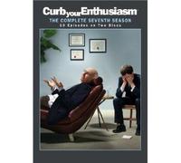 Curb Your Enthusiasm – Série 7 complète – Import Royaume‑Uni – W & B