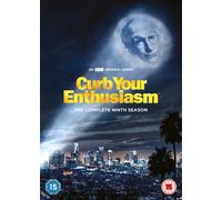Curb Your Enthusiasm – Saison 9 – DVD – Édition Royaume‑Uni (Import, 2018)
