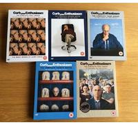 Curb Your Enthusiasm - Series 1 - 5 [Box Set]