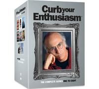 CURB YOUR ENTHUSIASM SERIES 18