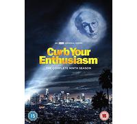 Curb Your Enthusiasm Series 9 [Edizione: Regno Unito] [Import]