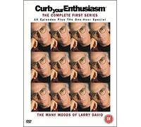 Curb Your Enthusiasm - The Complete 1St Series - Import Zone 2 UK (anglais uniquement)
