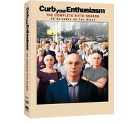 Curb Your Enthusiasm - The Complete Fifth Season