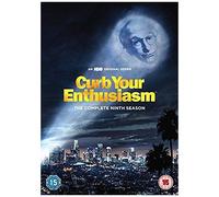 Curb Your Enthusiasm – Saison 9 – DVD – Édition Royaume‑Uni (Import, 2018)