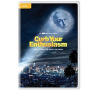 Curb Your Enthusiasm: The Complete Ninth Season [Dvd] Uv/Hd Digital Copy, 2 P