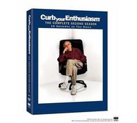Curb Your Enthusiasm The Complete Second Season