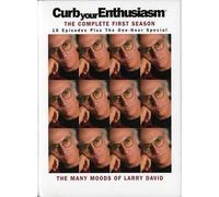 Curb Your Enthusiasm: The Complete Series 1 [Dvd] [2000] [2004]