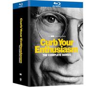 Curb Your Enthusiasm: The Complete Series [Blu-ray]